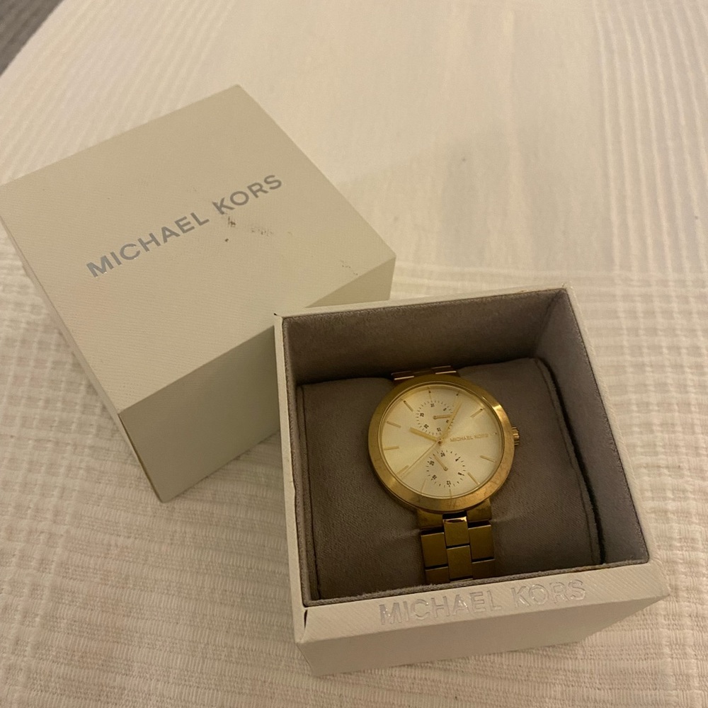 Michael Kors watch